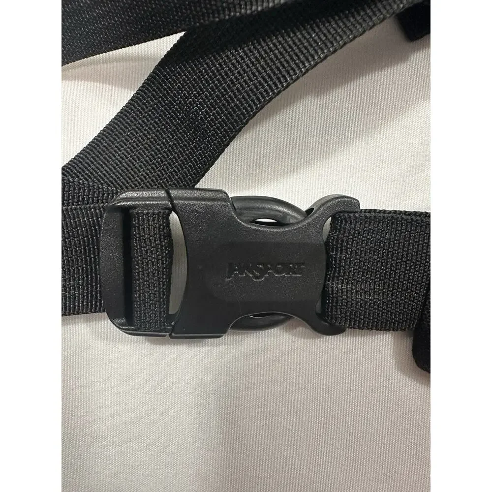 Jansport classic black